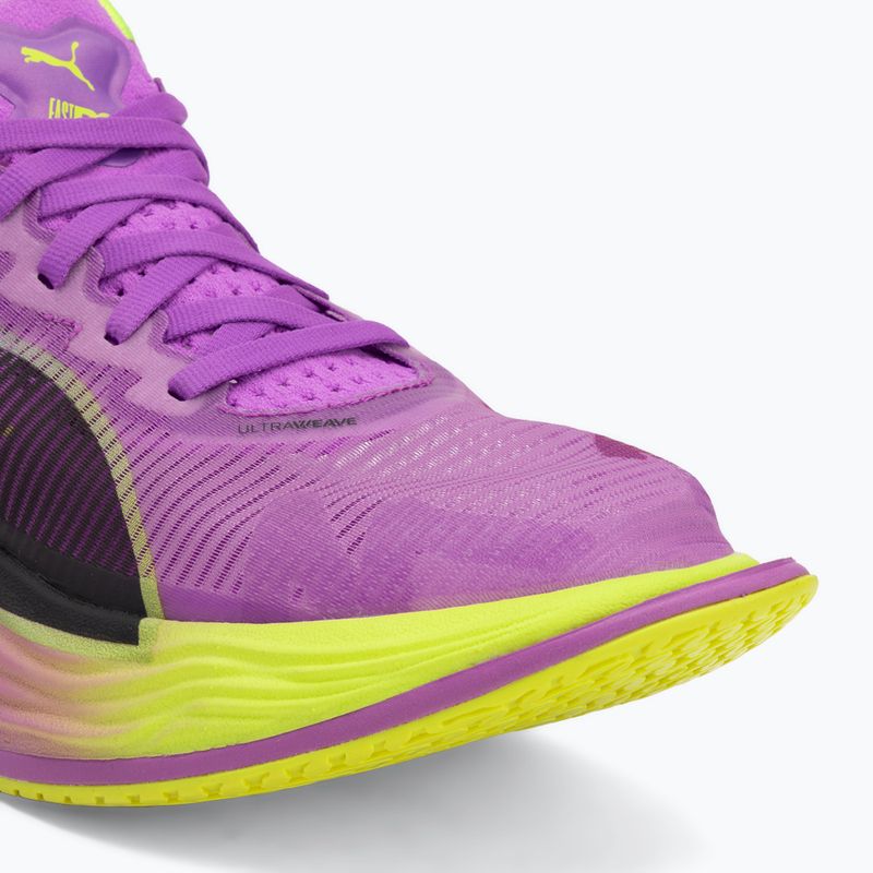 Women's running shoes PUMA Fast-R Nitro Elite 2 pure magenta/yellow alert 7