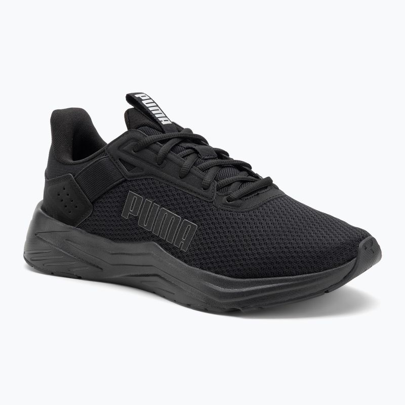 PUMA FTR Wave puma black/cool dark gray shoes