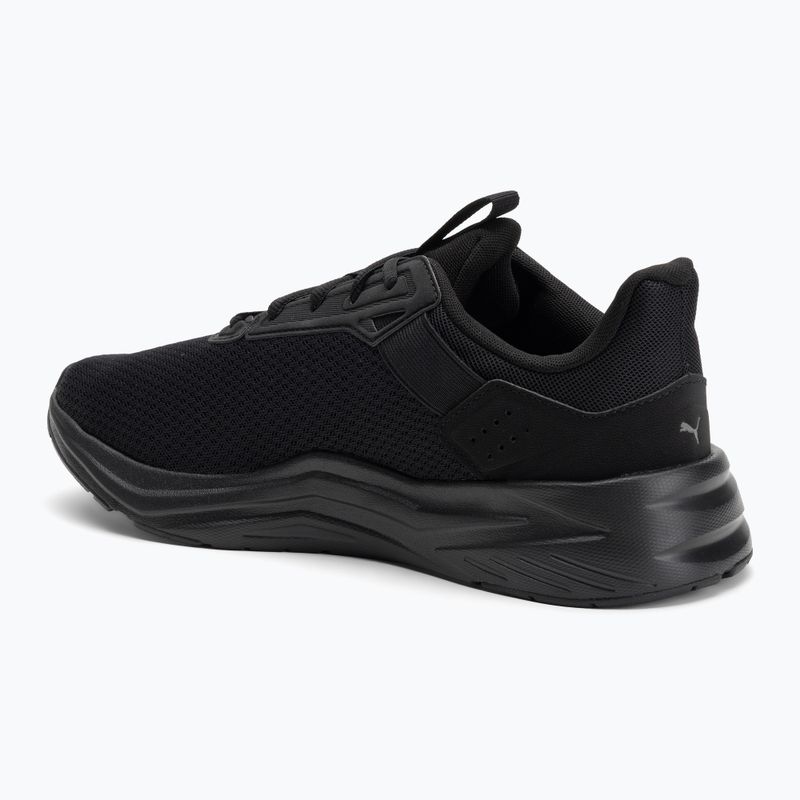 PUMA FTR Wave puma black/cool dark gray shoes 3