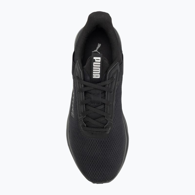PUMA FTR Wave puma black/cool dark gray shoes 5