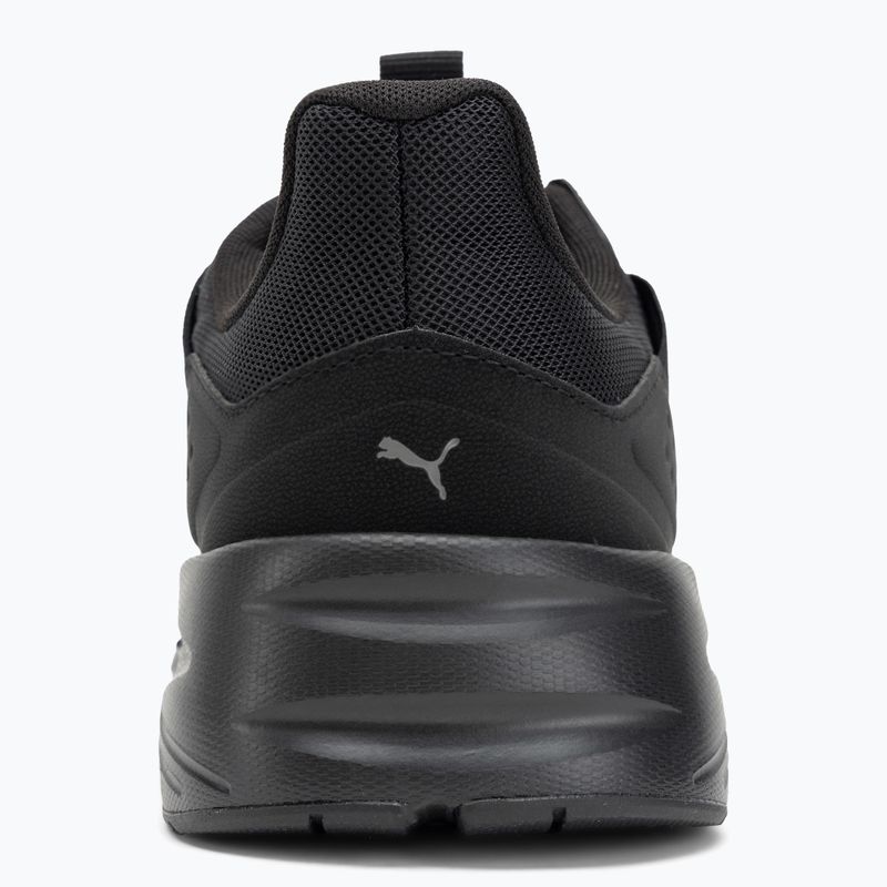PUMA FTR Wave puma black/cool dark gray shoes 6