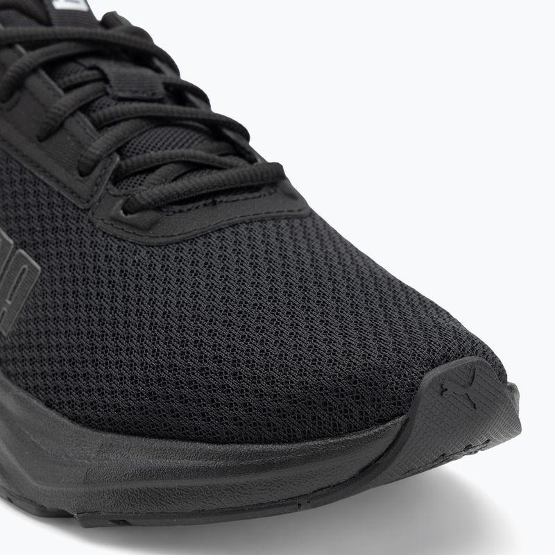 PUMA FTR Wave puma black/cool dark gray shoes 7