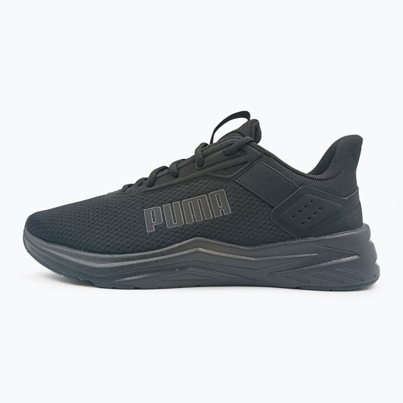 PUMA FTR Wave puma black/cool dark gray shoes