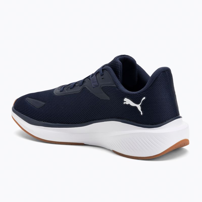 PUMA Skyrocket Lite running shoes puma navy/puma white 3