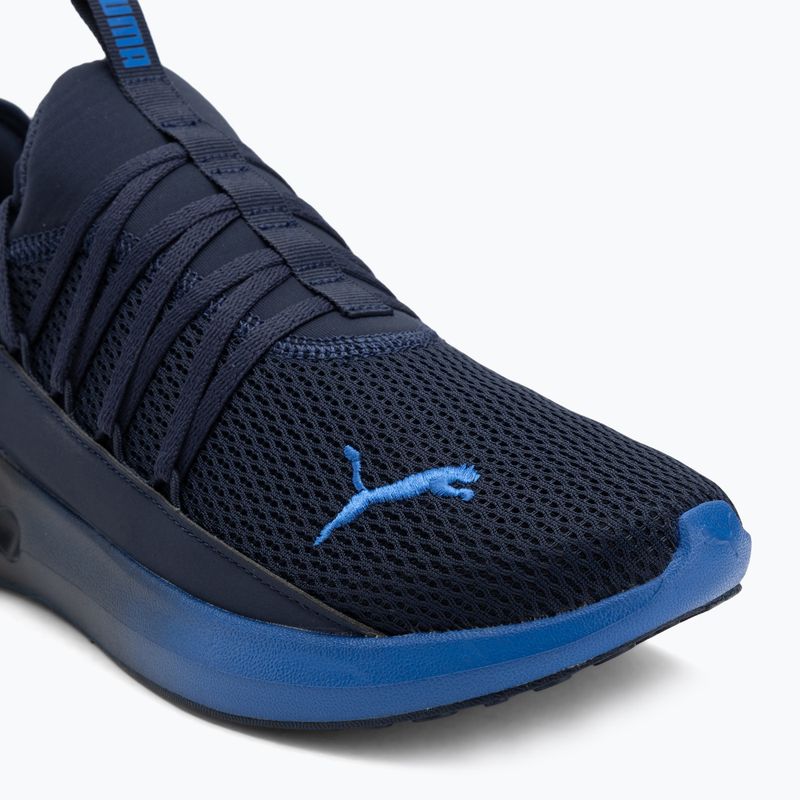 PUMA Softride Carson Fresh running shoes puma navy/vivid blue 7
