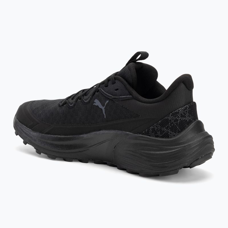 Men's running shoes PUMA Electrify Nitro 4 Trail puma black/puma black 3