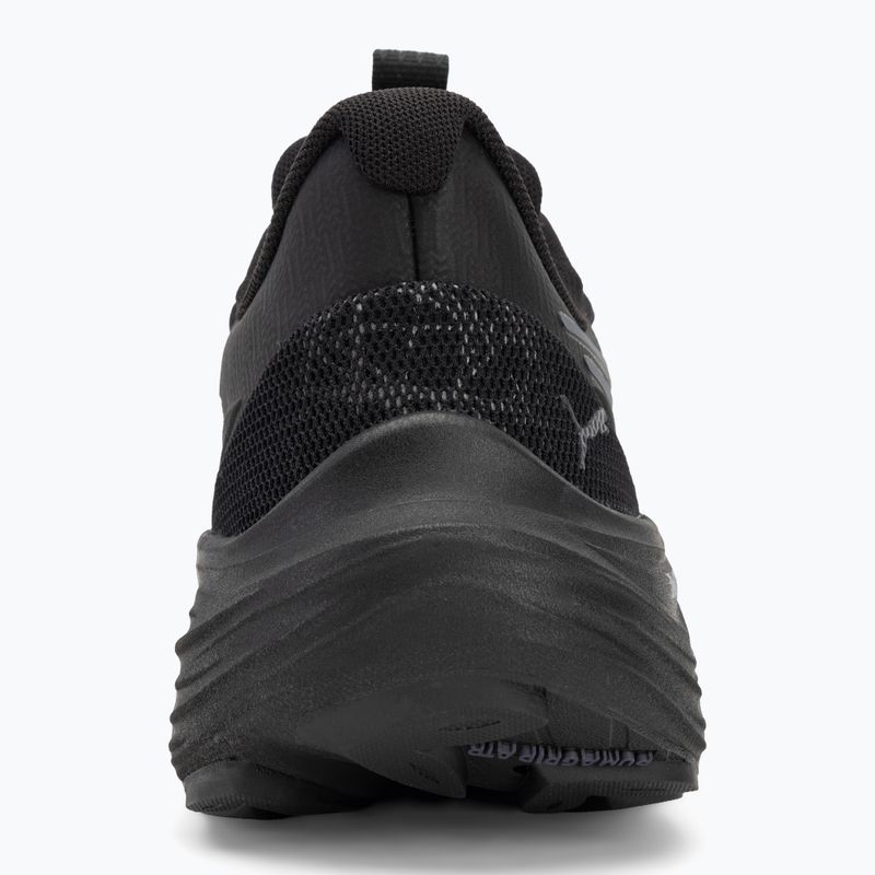 Men's running shoes PUMA Electrify Nitro 4 Trail puma black/puma black 6