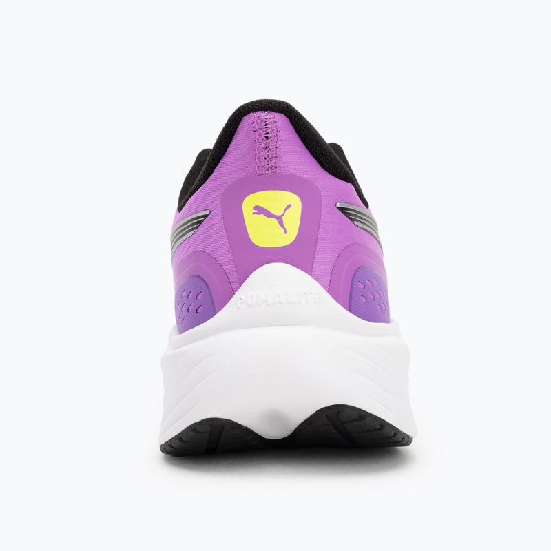 PUMA Pounce Lite pure magenta/puma black running shoes 6