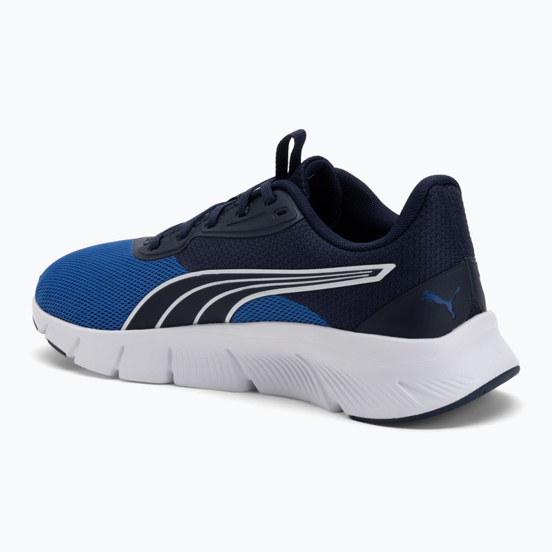 PUMA FlexFocus Lite Modern vivid blue/puma navy running shoes 3