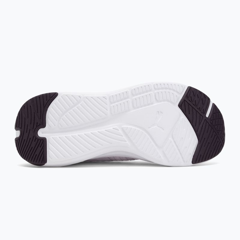 Women's running shoes PUMA Softride Symmetry Fuzion lilac frost/midnight plum/pure magenta 4