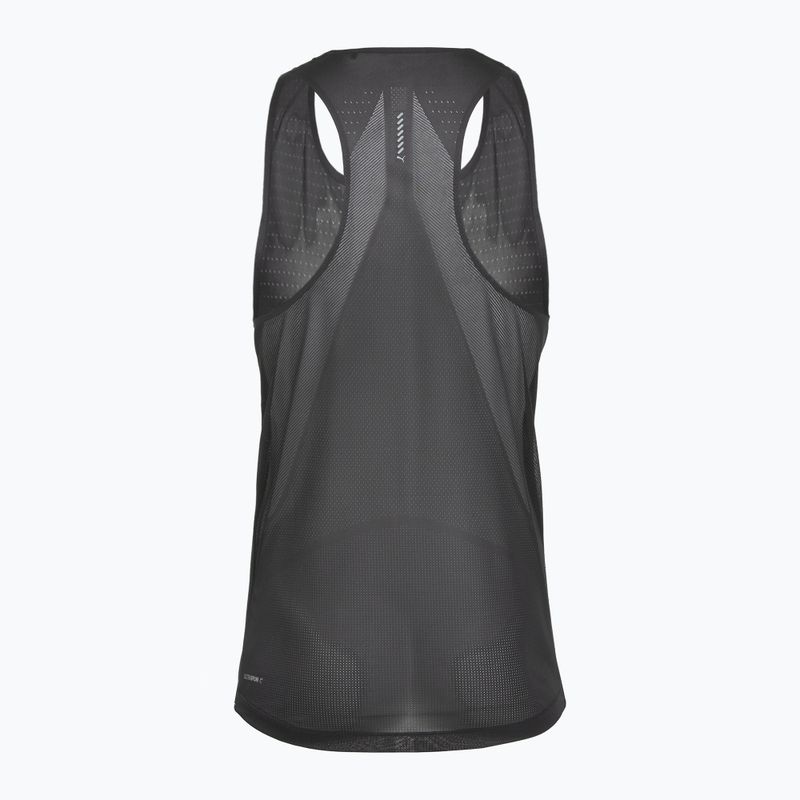 Men's running top PUMA Raceday Ultraspun Singlet puma black 2