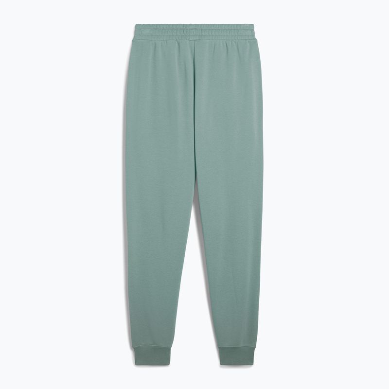 Men's sweatpants PUMA ESS No. 1 Logo Sweatpants TR CL green moon 2