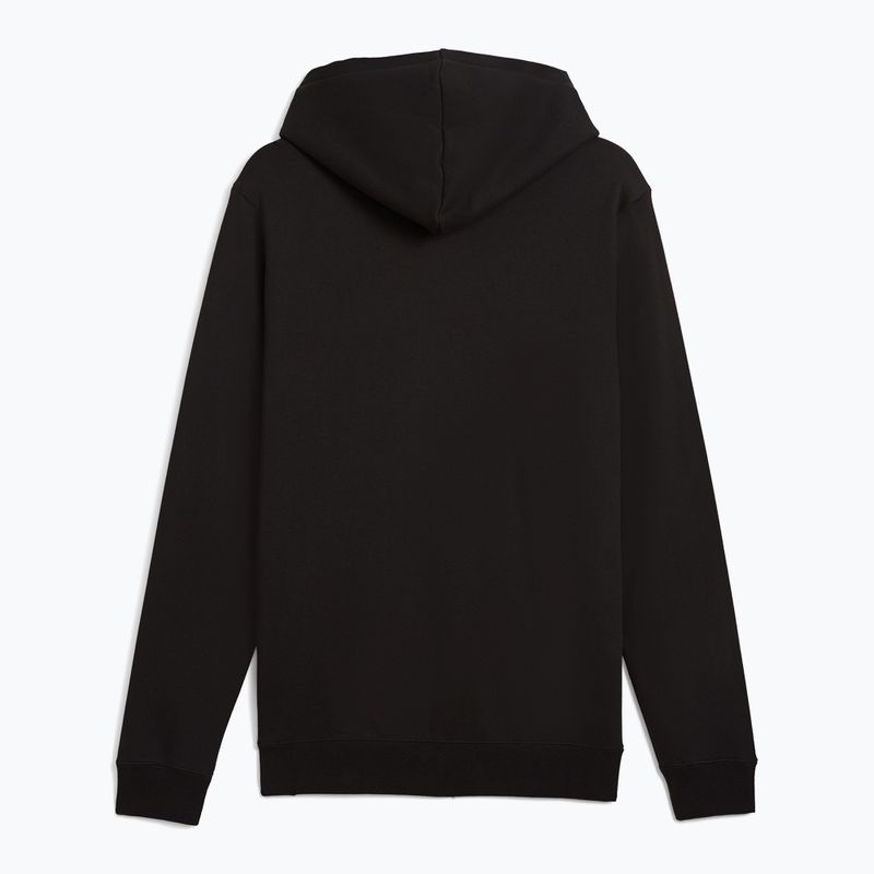 Men's PUMA ESS Full-Zip Hoodie TR puma black 2