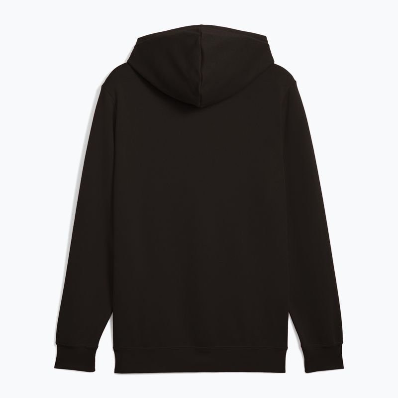 Men's hoodie PUMA ESS No. 1 Logo Hoodie TR puma black 2