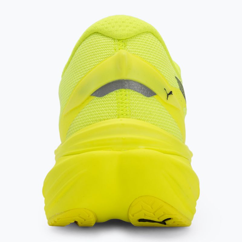 Men's running shoes PUMA Deviate Nitro 3 yellow alert/puma black 6