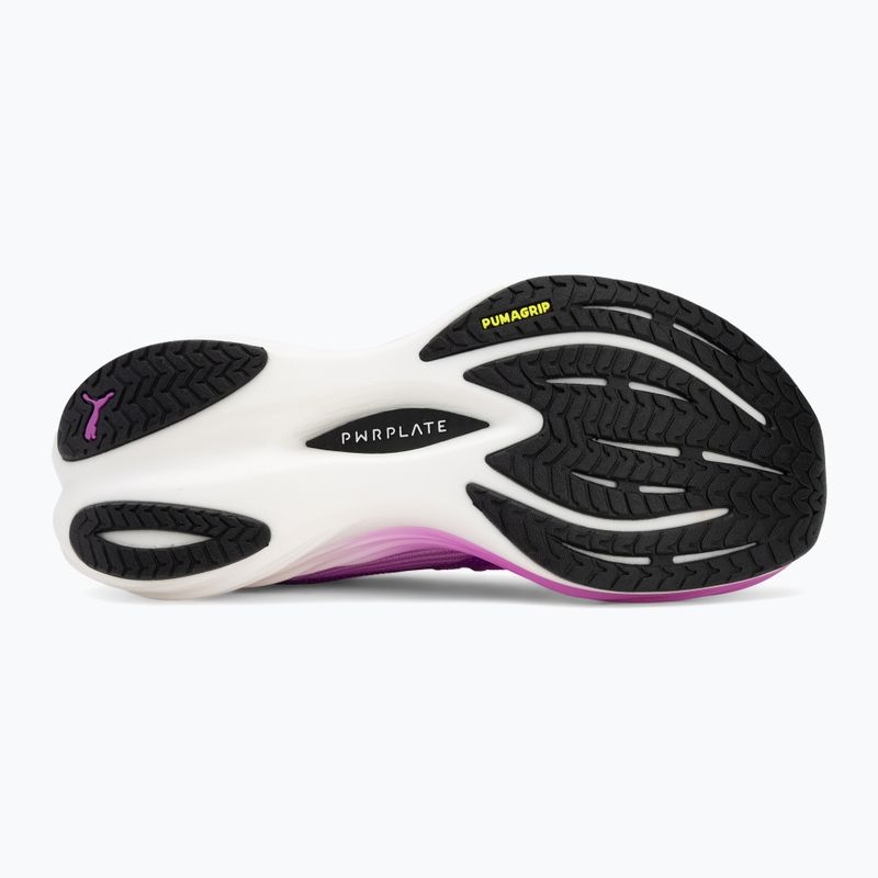 Women's running shoes PUMA Deviate Nitro 3 pure magenta/yellow alert/puma white 4