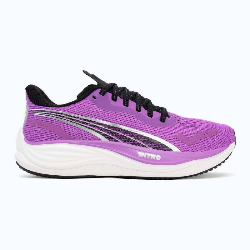 Women's running shoes PUMA Velocity Nitro 3 pume magenta 2