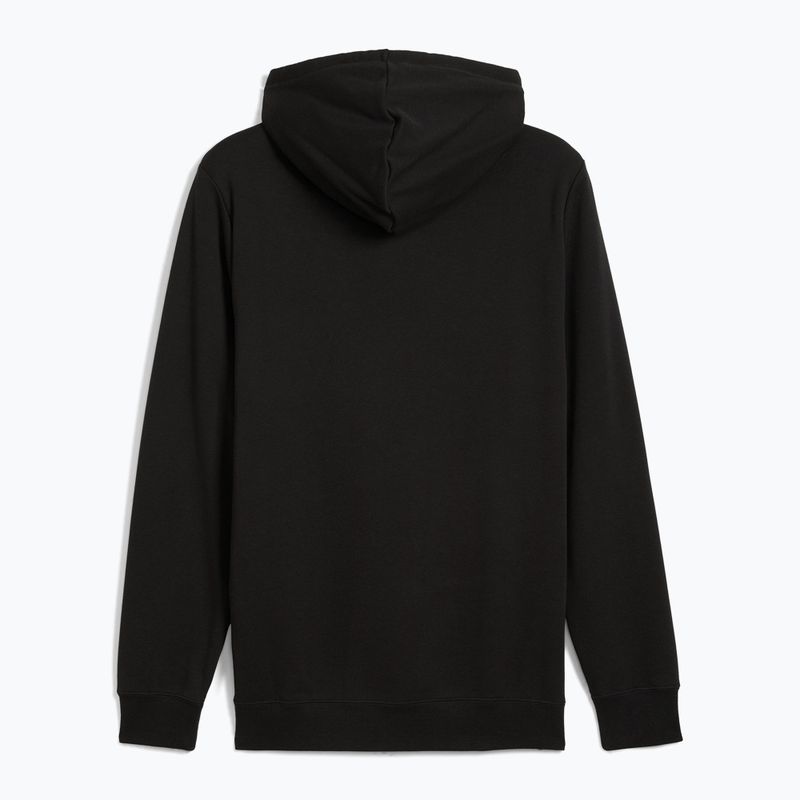 Men's sweatshirt PUMA ESS Hoodie TR puma black 2