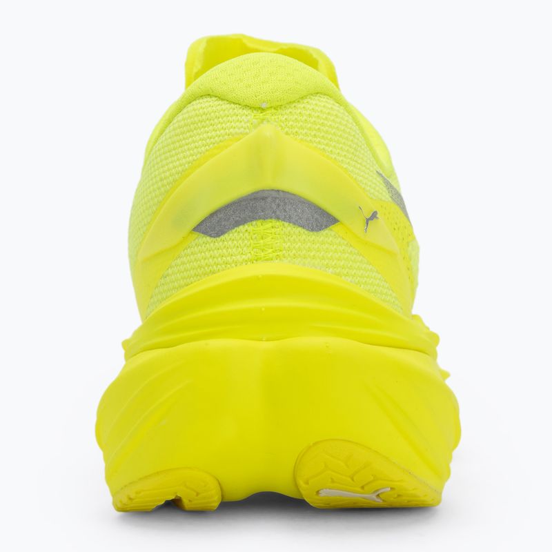 Women's running shoes PUMA Deviate Nitro 3 yellow alert/puma silver 6
