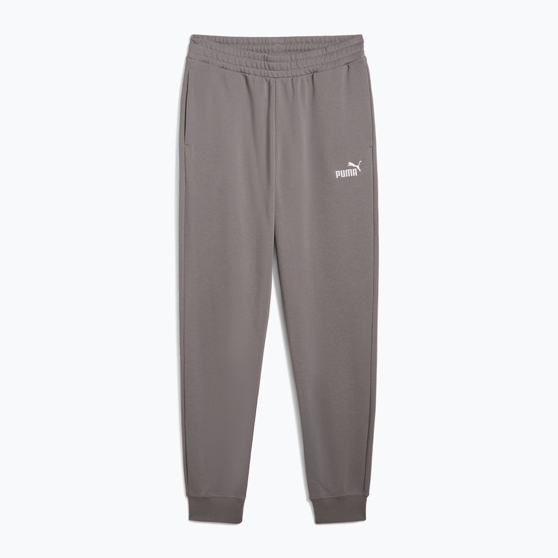Men's sweatpants PUMA ESS No. 1 Logo Sweatpants TR CL cast iron