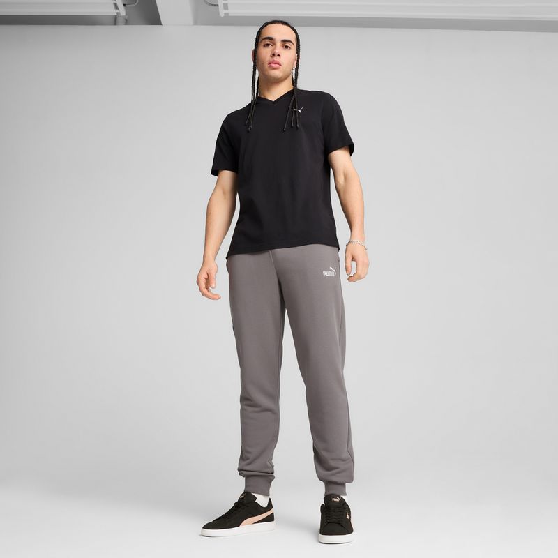 Men's sweatpants PUMA ESS No. 1 Logo Sweatpants TR CL cast iron 3