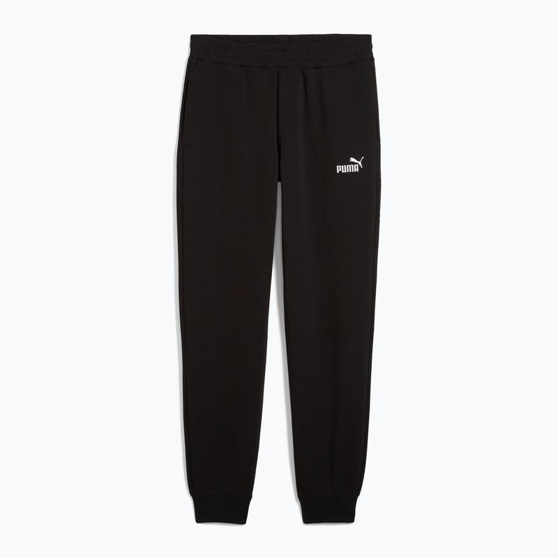 Men's trousers PUMA ESS No. 1 Logo DK CL puma black