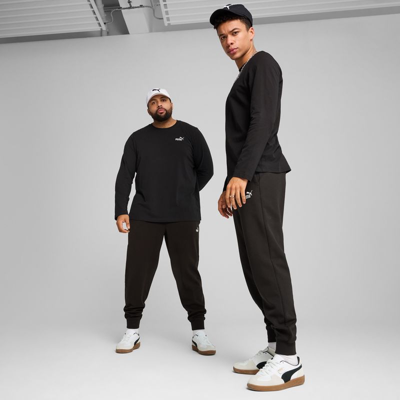 Men's trousers PUMA ESS No. 1 Logo DK CL puma black 3