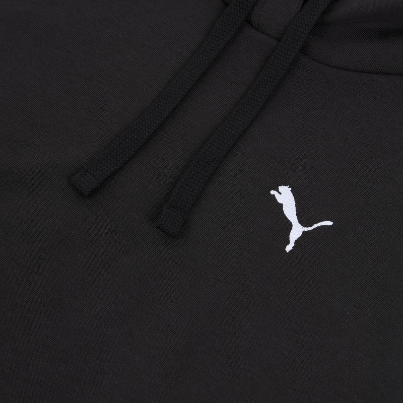 Women's hoodie PUMA ESS Relaxed Hoodie TR puma black 3