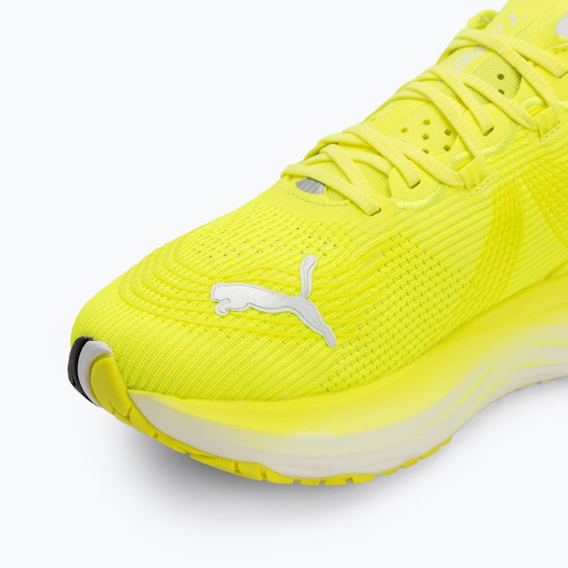 Men's running shoes PUMA ForeverRun Nitro 2 yellow alert/puma black 7