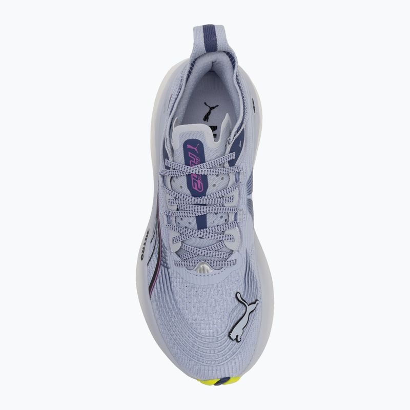Women's running shoes PUMA ForeverRun Nitro 2 cool weather/yellow alert 5