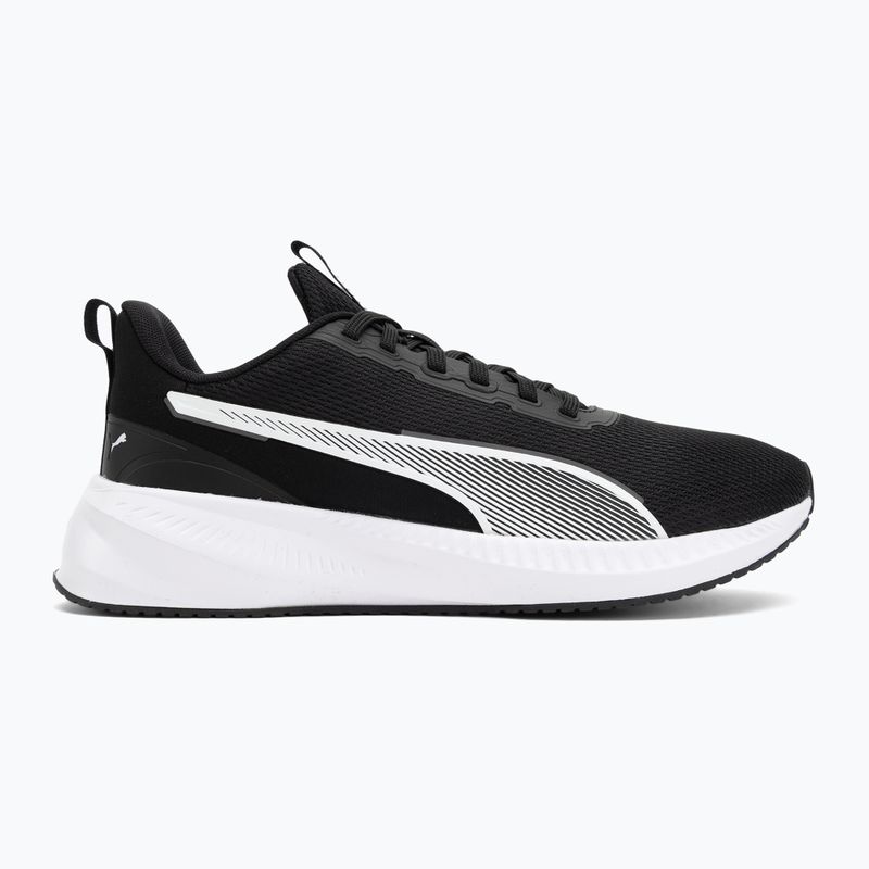 PUMA Flyer Lite 3 puma black/puma white running shoes 2