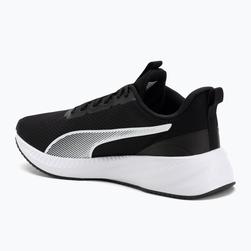PUMA Flyer Lite 3 puma black/puma white running shoes 3