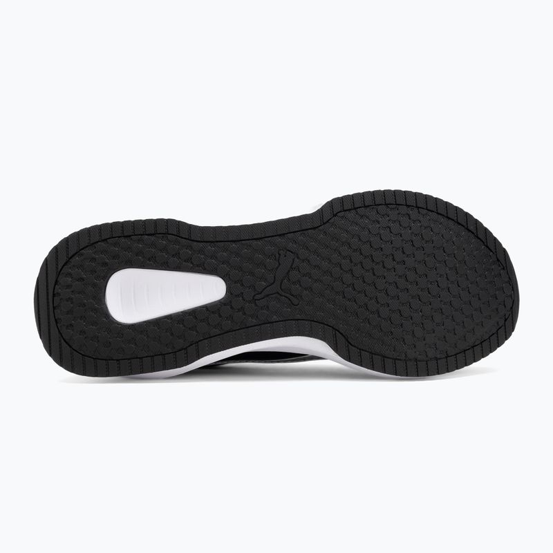 PUMA Flyer Lite 3 puma black/puma white running shoes 4