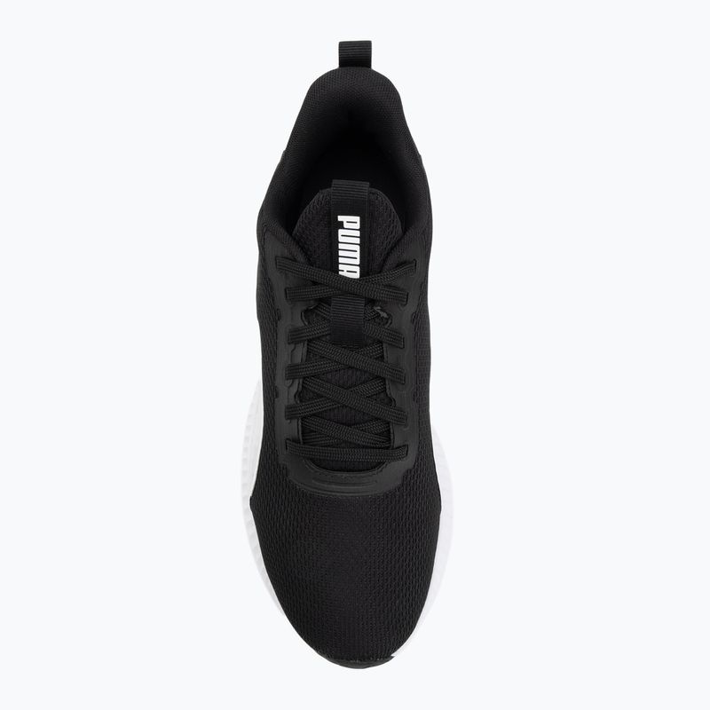 PUMA Flyer Lite 3 puma black/puma white running shoes 5