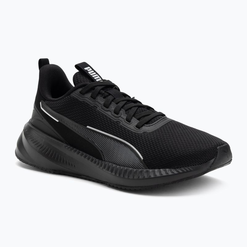 PUMA Flyer Lite 3 puma black/for all time red running shoes