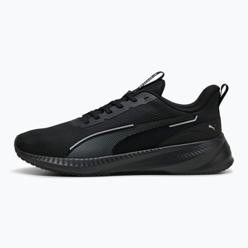 PUMA Flyer Lite 3 puma black/for all time red running shoes