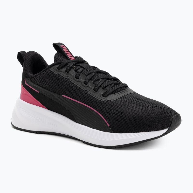 PUMA Flyer Lite 3 running shoes Puma black/for all time red
