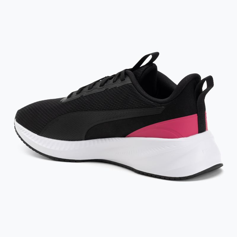 PUMA Flyer Lite 3 running shoes Puma black/for all time red 3