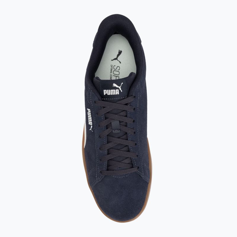 PUMA Smash 3.0 new navy/warm white shoes 5