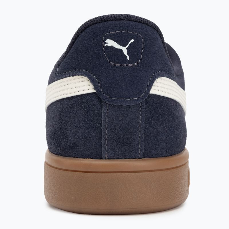 PUMA Smash 3.0 new navy/warm white shoes 6