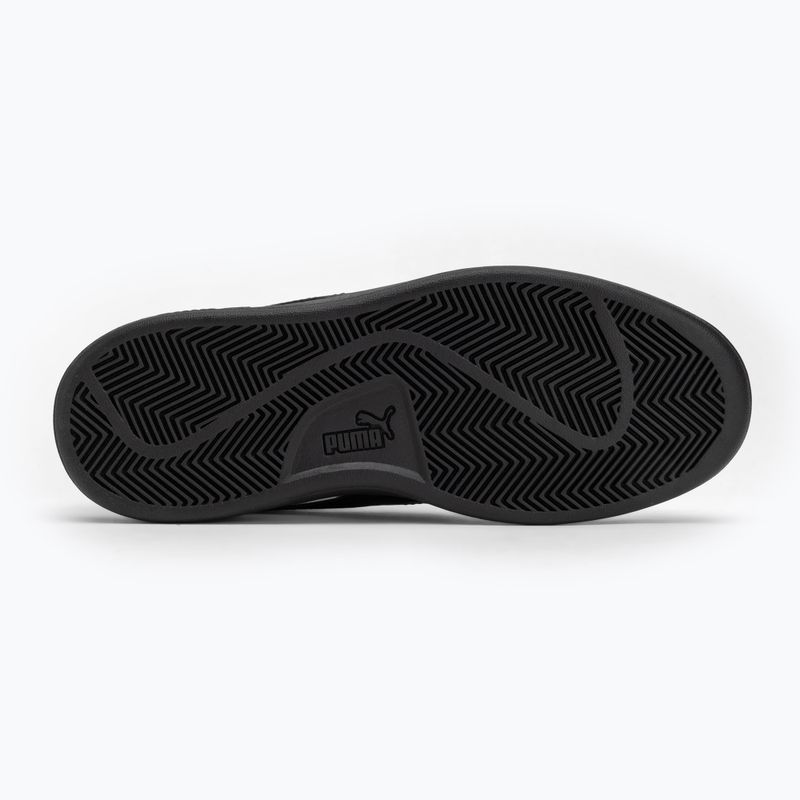 Women's shoes PUMA Smash 3.0 Embedded puma white/puma black 4