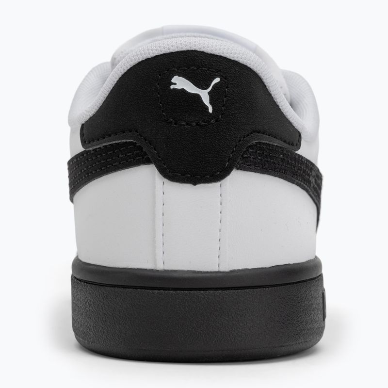 Women's shoes PUMA Smash 3.0 Embedded puma white/puma black 6