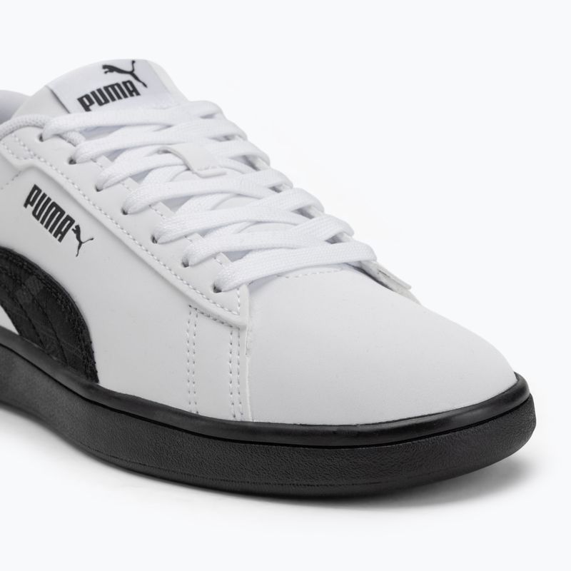 Women's shoes PUMA Smash 3.0 Embedded puma white/puma black 7