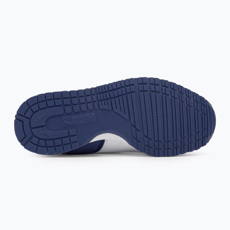 PUMA Cabana Racer SL 20 V PS cool weather/puma white/blue crystal/rose mauve junior shoes 4