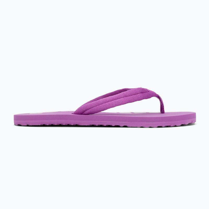 PUMA Epic Flip v2 wild berry/rose mauve flip flops 2
