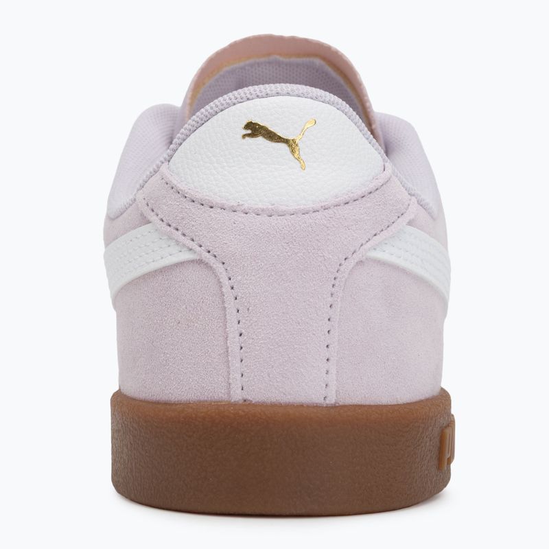 PUMA Club II lilac frost/puma white/gum shoes 6