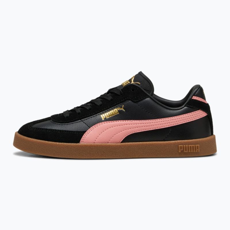 PUMA Club II Era puma black/pink fruit/gum shoes 8