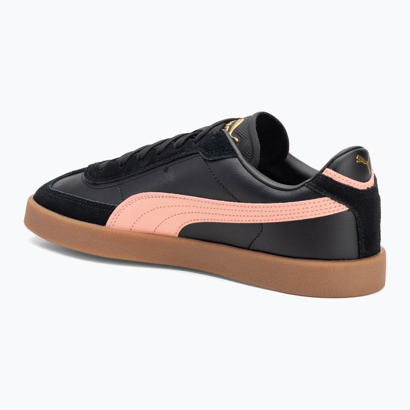 PUMA Club II Era puma black/pink fruit/gum shoes 3
