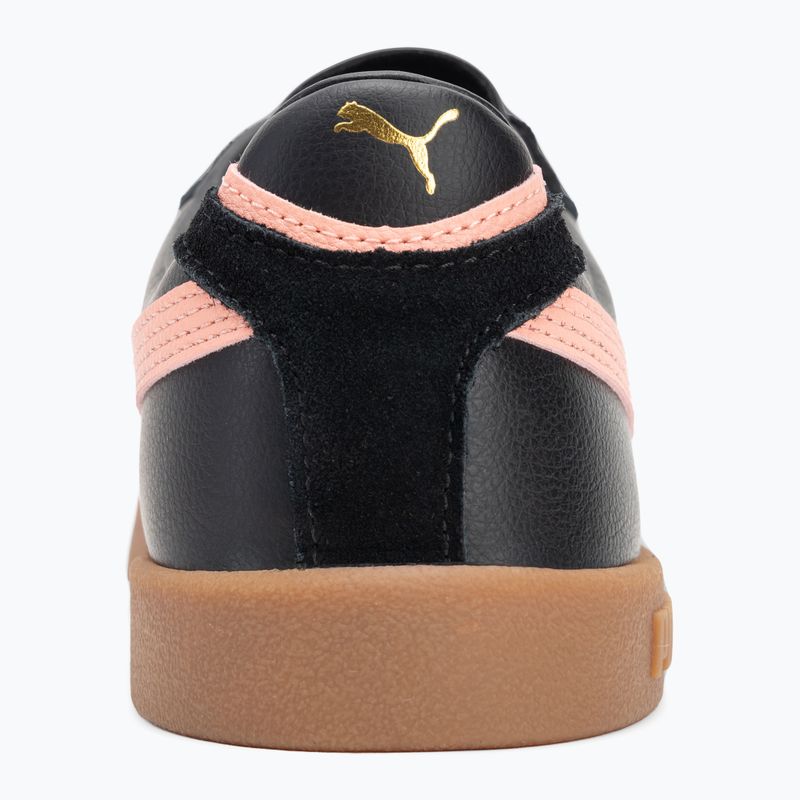 PUMA Club II Era puma black/pink fruit/gum shoes 6