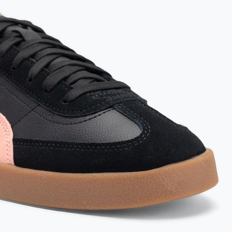 PUMA Club II Era puma black/pink fruit/gum shoes 7